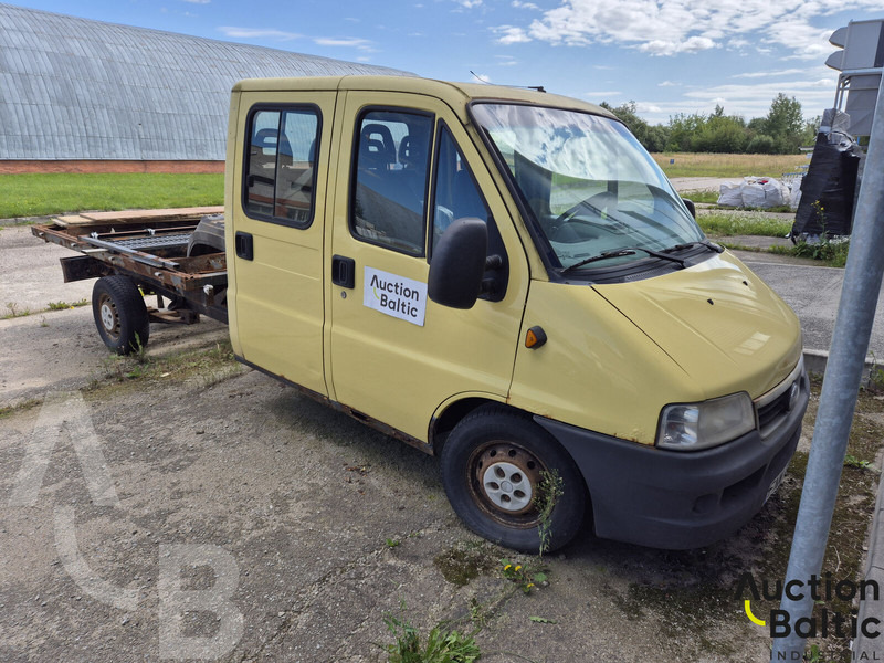 Fiat Ducato - כלי רכב מסחרי, כלי רכב מסחרי קומבי: תמונה 1 Fiat Ducato - כלי רכב מסחרי, כלי רכב מסחרי קומבי: תמונה 1