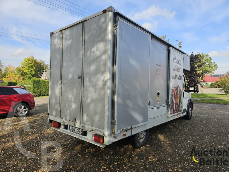 Fiat Ducato - כלי רכב מסחרי: תמונה 4 Fiat Ducato - כלי רכב מסחרי: תמונה 4