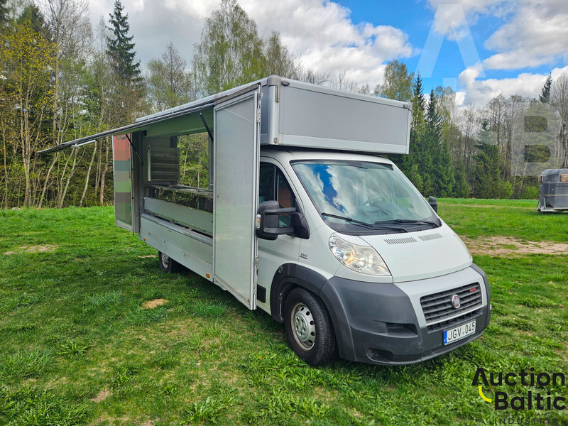 Fiat Ducato - כלי רכב מסחרי: תמונה 1 Fiat Ducato - כלי רכב מסחרי: תמונה 1
