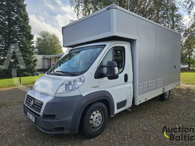 Fiat Ducato - כלי רכב מסחרי: תמונה 2 Fiat Ducato - כלי רכב מסחרי: תמונה 2