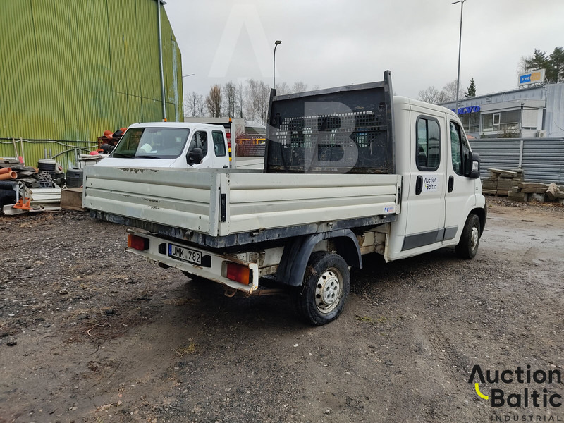 Fiat Ducato - כלי רכב מסחרי במיטה שטוחה: תמונה 4 Fiat Ducato - כלי רכב מסחרי במיטה שטוחה: תמונה 4