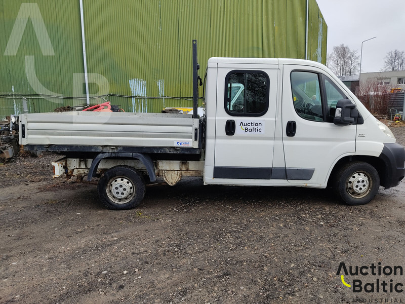 Fiat Ducato - כלי רכב מסחרי במיטה שטוחה: תמונה 5 Fiat Ducato - כלי רכב מסחרי במיטה שטוחה: תמונה 5