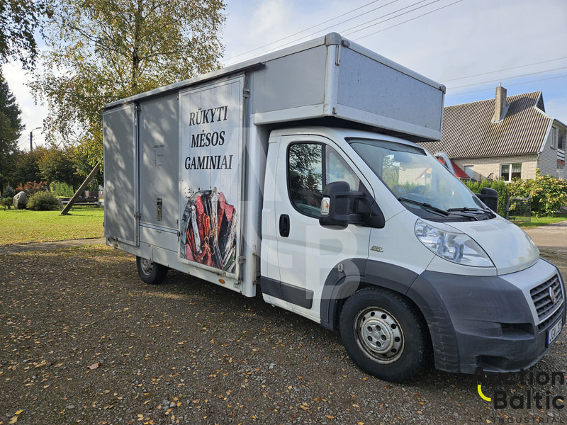 Fiat Ducato - כלי רכב מסחרי: תמונה 3 Fiat Ducato - כלי רכב מסחרי: תמונה 3