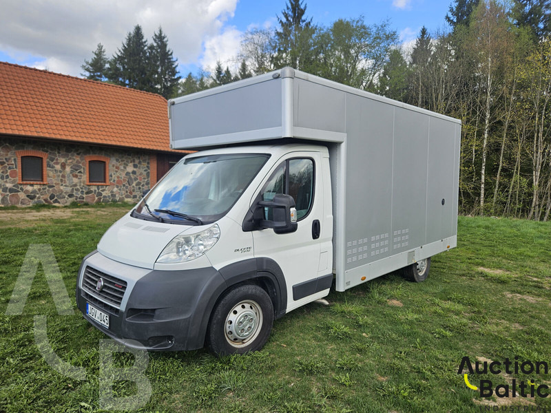 Fiat Ducato - כלי רכב מסחרי: תמונה 2 Fiat Ducato - כלי רכב מסחרי: תמונה 2