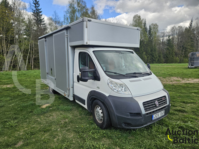 Fiat Ducato - כלי רכב מסחרי: תמונה 3 Fiat Ducato - כלי רכב מסחרי: תמונה 3