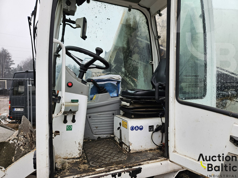 Fiori BX15H - משאית מערבלת בטון: תמונה 5 Fiori BX15H - משאית מערבלת בטון: תמונה 5