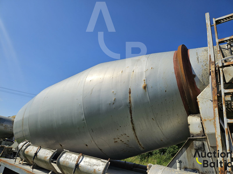 Floor FLO-17-27 - משאית מערבלת בטון: תמונה 5 Floor FLO-17-27 - משאית מערבלת בטון: תמונה 5