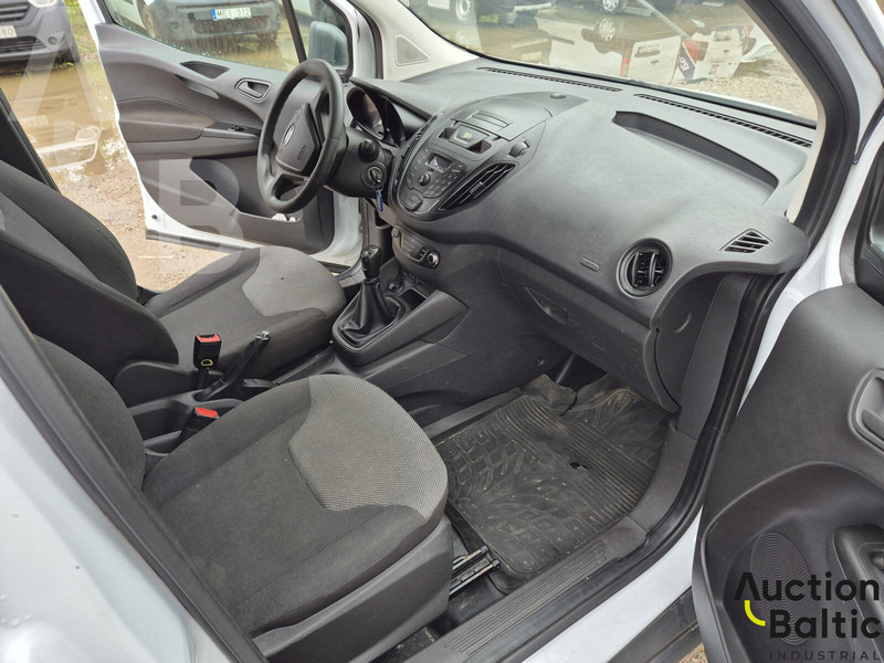 Ford Courier - כלי רכב מסחרי קטן: תמונה 5 Ford Courier - כלי רכב מסחרי קטן: תמונה 5