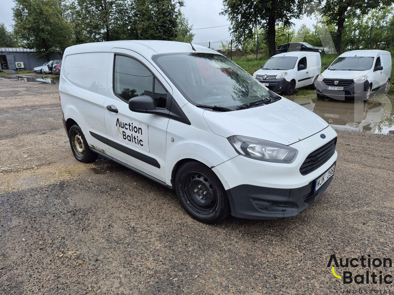 Ford Courier - כלי רכב מסחרי קטן: תמונה 1 Ford Courier - כלי רכב מסחרי קטן: תמונה 1