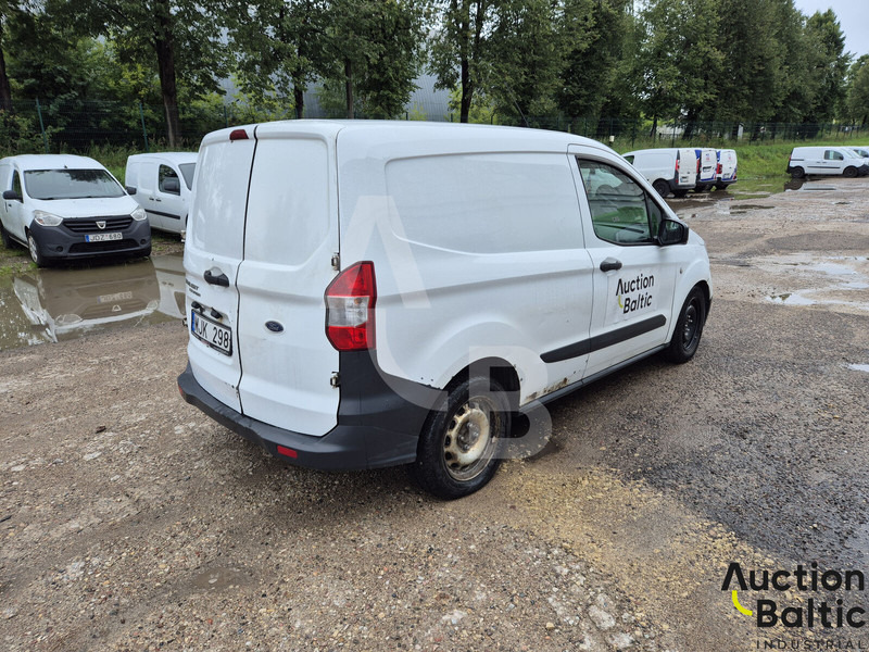 Ford Courier - כלי רכב מסחרי קטן: תמונה 4 Ford Courier - כלי רכב מסחרי קטן: תמונה 4