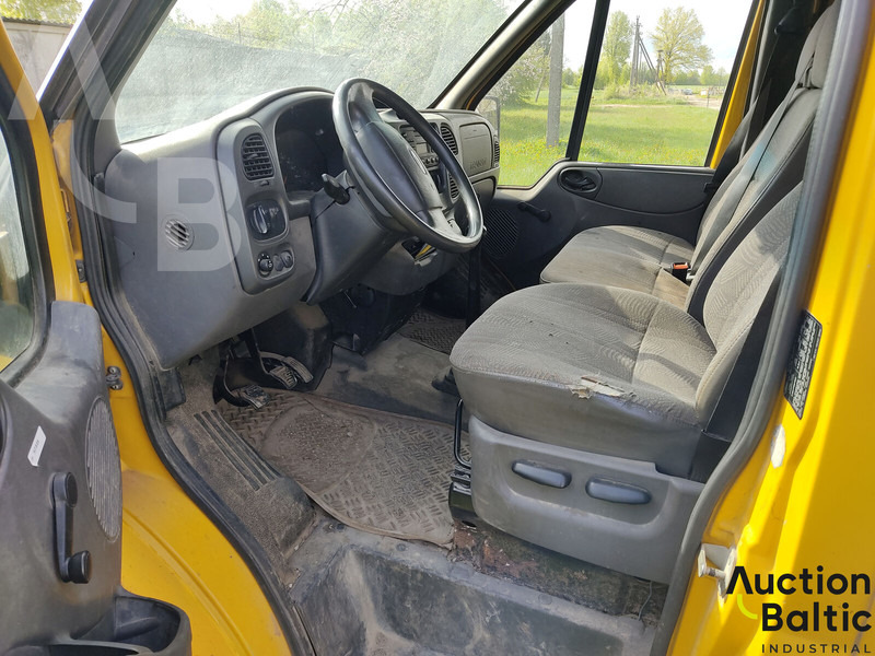 Ford Transit FT 330 - כלי רכב מסחרי קטן: תמונה 5 Ford Transit FT 330 - כלי רכב מסחרי קטן: תמונה 5