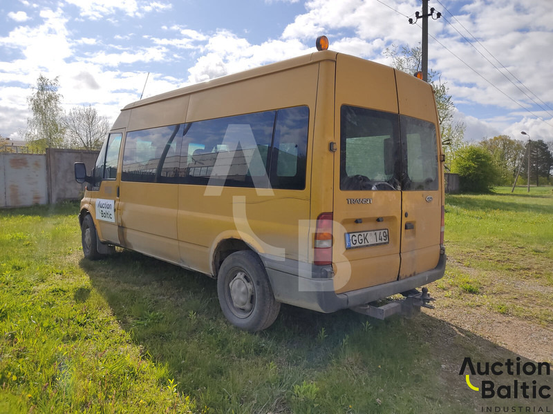 Ford Transit FT 330 - כלי רכב מסחרי קטן: תמונה 3 Ford Transit FT 330 - כלי רכב מסחרי קטן: תמונה 3