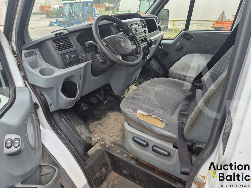 Ford Transit Tourneo - כלי רכב מסחרי במיטה שטוחה: תמונה 5 Ford Transit Tourneo - כלי רכב מסחרי במיטה שטוחה: תמונה 5