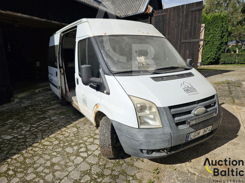 Ford Transit - כלי רכב מסחרי קטן: תמונה 2 Ford Transit - כלי רכב מסחרי קטן: תמונה 2