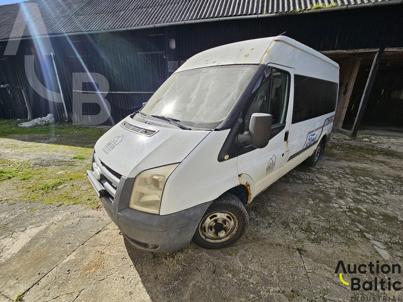 Ford Transit - כלי רכב מסחרי קטן: תמונה 1 Ford Transit - כלי רכב מסחרי קטן: תמונה 1