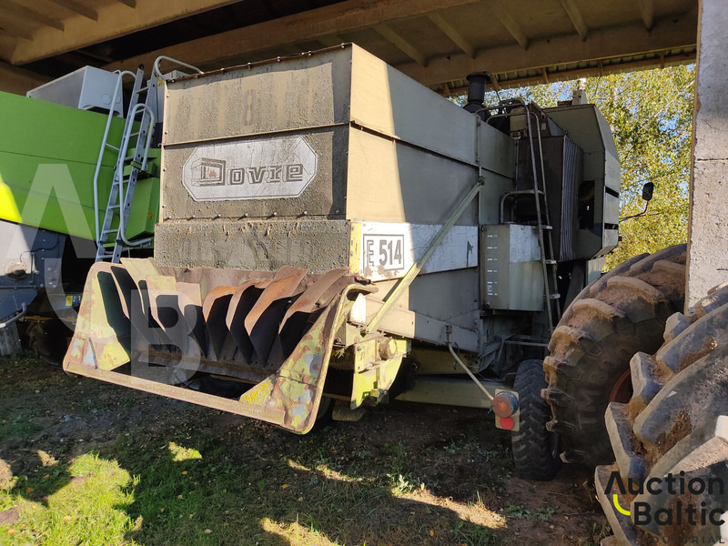 Fortschritt E 514 - מקצרת קומבינה: תמונה 3 Fortschritt E 514 - מקצרת קומבינה: תמונה 3