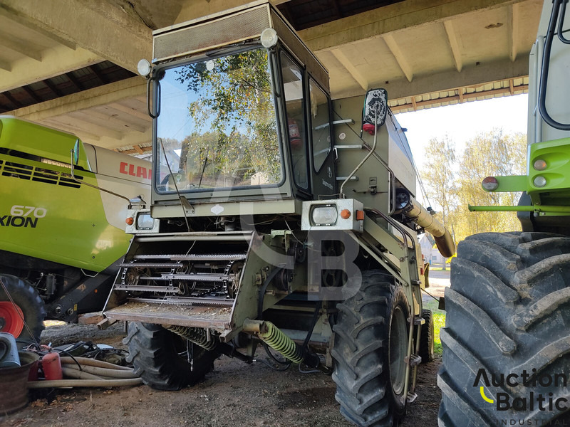 Fortschritt E 514 - מקצרת קומבינה: תמונה 2 Fortschritt E 514 - מקצרת קומבינה: תמונה 2