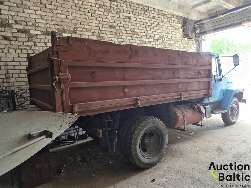 GAZ Gaz 3507 - מזהיר: תמונה 3 GAZ Gaz 3507 - מזהיר: תמונה 3