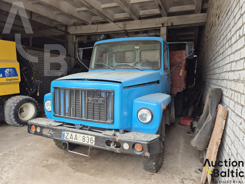 GAZ Gaz 3507 - מזהיר: תמונה 1 GAZ Gaz 3507 - מזהיר: תמונה 1