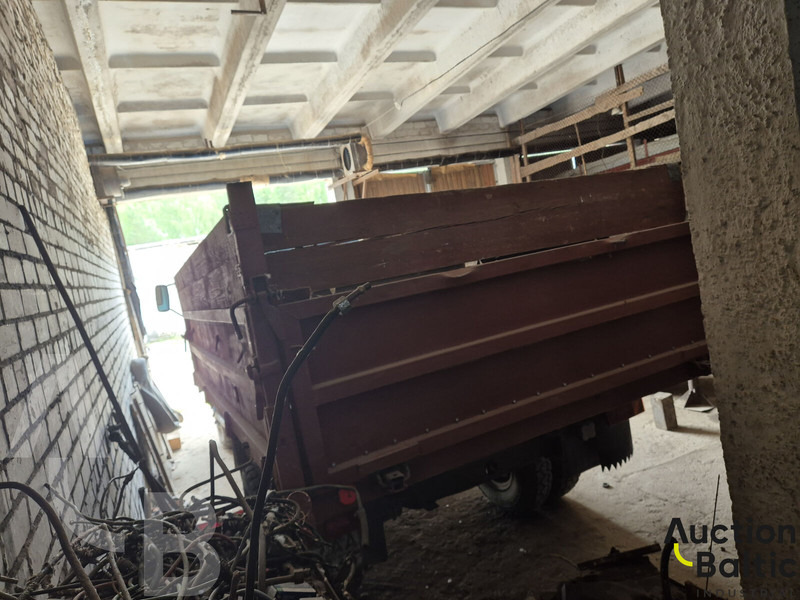 GAZ Gaz 3507 - מזהיר: תמונה 4 GAZ Gaz 3507 - מזהיר: תמונה 4