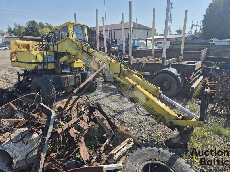 Geismar KGT-V - מחפר גלגלים: תמונה 1 Geismar KGT-V - מחפר גלגלים: תמונה 1