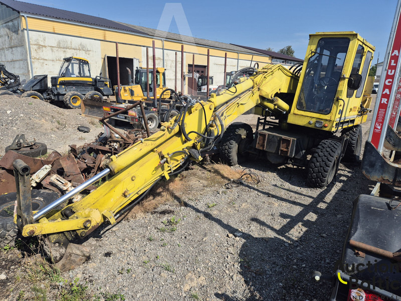 Geismar KGT-V - מחפר גלגלים: תמונה 2 Geismar KGT-V - מחפר גלגלים: תמונה 2