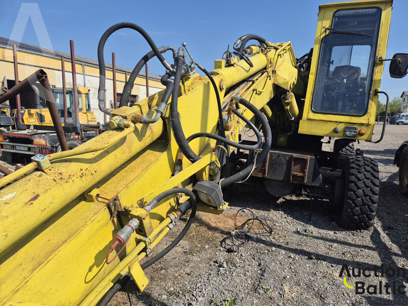 Geismar KGT-V - מחפר גלגלים: תמונה 3 Geismar KGT-V - מחפר גלגלים: תמונה 3