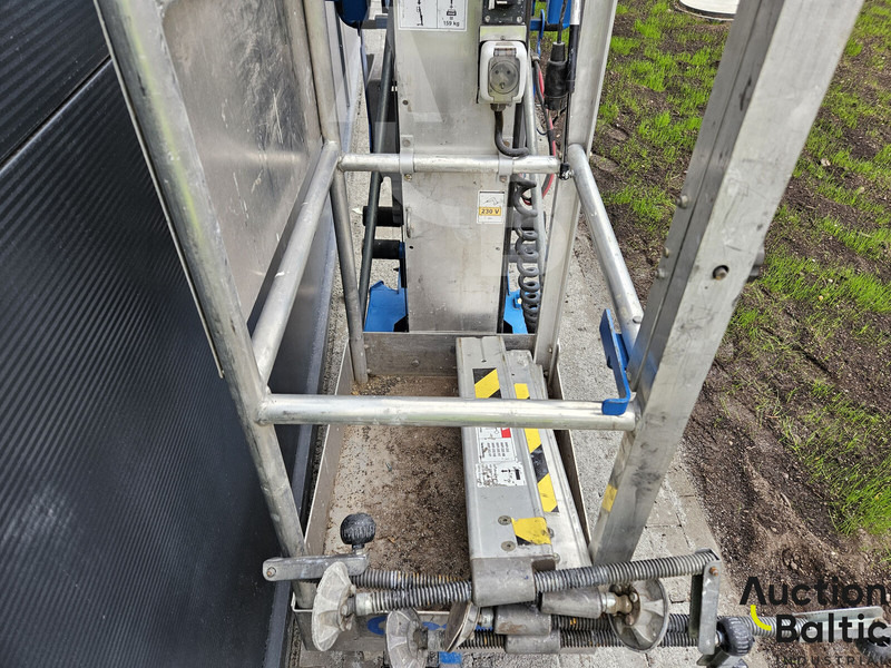 Genie AWP 25 S - פלטפורמה אווירית: תמונה 5 Genie AWP 25 S - פלטפורמה אווירית: תמונה 5