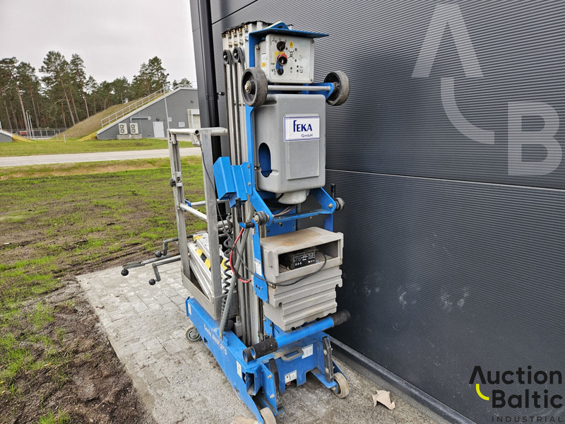 Genie AWP 25 S - פלטפורמה אווירית: תמונה 2 Genie AWP 25 S - פלטפורמה אווירית: תמונה 2