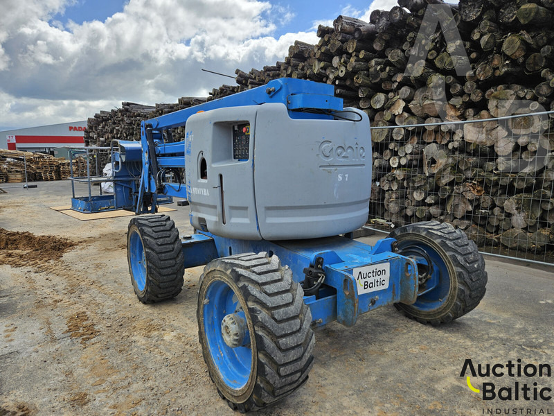 Genie Z 45/25 - זרוע מרפקי: תמונה 4 Genie Z 45/25 - זרוע מרפקי: תמונה 4