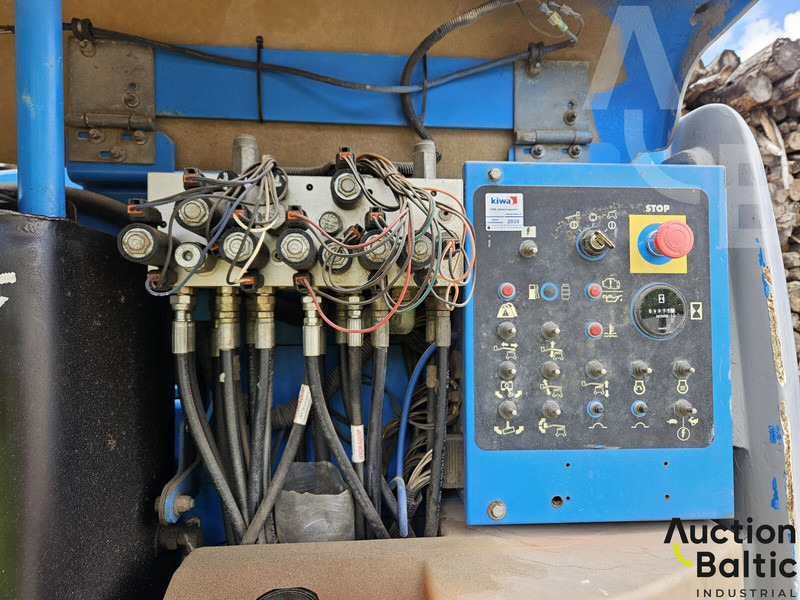 Genie Z 45/25 - זרוע מרפקי: תמונה 5 Genie Z 45/25 - זרוע מרפקי: תמונה 5