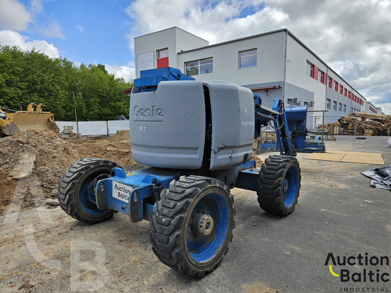 Genie Z 45/25 - זרוע מרפקי: תמונה 3 Genie Z 45/25 - זרוע מרפקי: תמונה 3