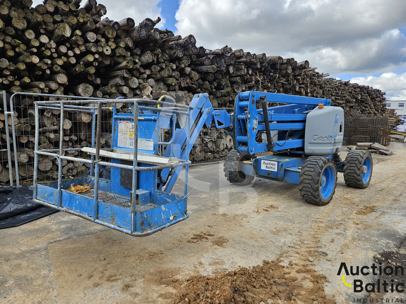 Genie Z 45/25 - זרוע מרפקי: תמונה 2 Genie Z 45/25 - זרוע מרפקי: תמונה 2