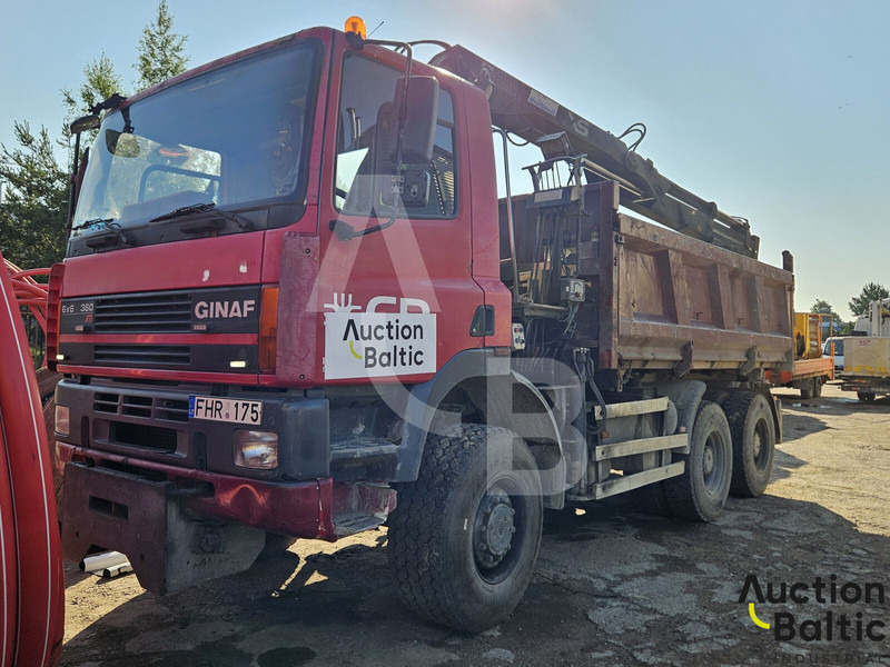 Ginaf M 3329 - מזהיר: תמונה 5 Ginaf M 3329 - מזהיר: תמונה 5