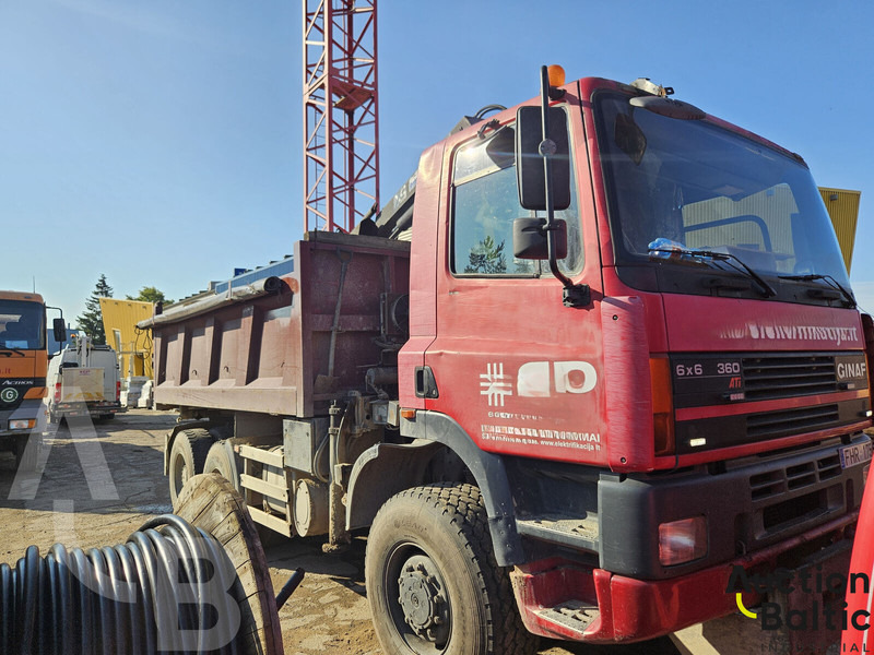 Ginaf M 3329 - מזהיר: תמונה 2 Ginaf M 3329 - מזהיר: תמונה 2