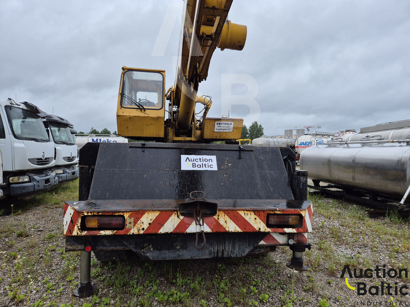 Gottwald AMK 46 - עגורן לכל שטח: תמונה 2 Gottwald AMK 46 - עגורן לכל שטח: תמונה 2