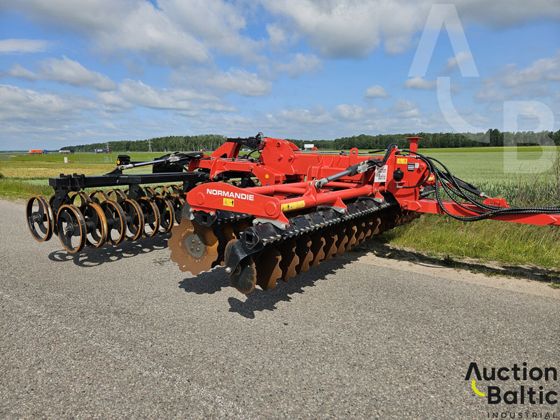 Gregoire Besson Gregoire-Besson Normandie T60 - משדדת דיסק: תמונה 1 Gregoire Besson Gregoire-Besson Normandie T60 - משדדת דיסק: תמונה 1