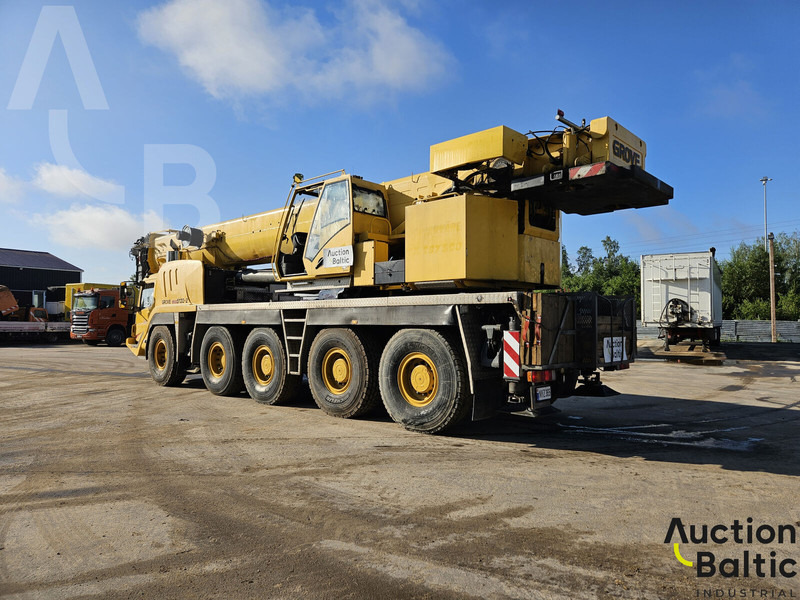 Grove GMK 5130-2 - עגורן לכל שטח: תמונה 4 Grove GMK 5130-2 - עגורן לכל שטח: תמונה 4