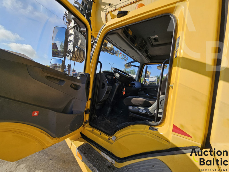 Grove GMK 5130-2 - עגורן לכל שטח: תמונה 5 Grove GMK 5130-2 - עגורן לכל שטח: תמונה 5