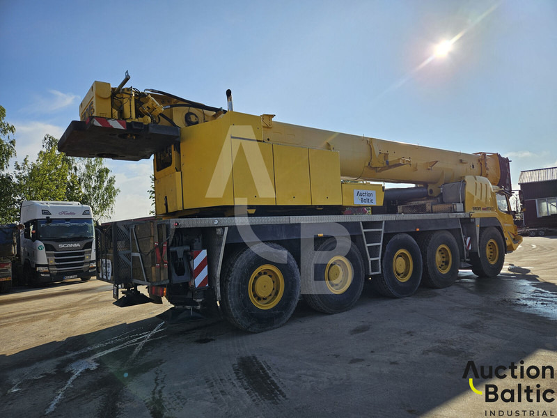 Grove GMK 5130-2 - עגורן לכל שטח: תמונה 3 Grove GMK 5130-2 - עגורן לכל שטח: תמונה 3