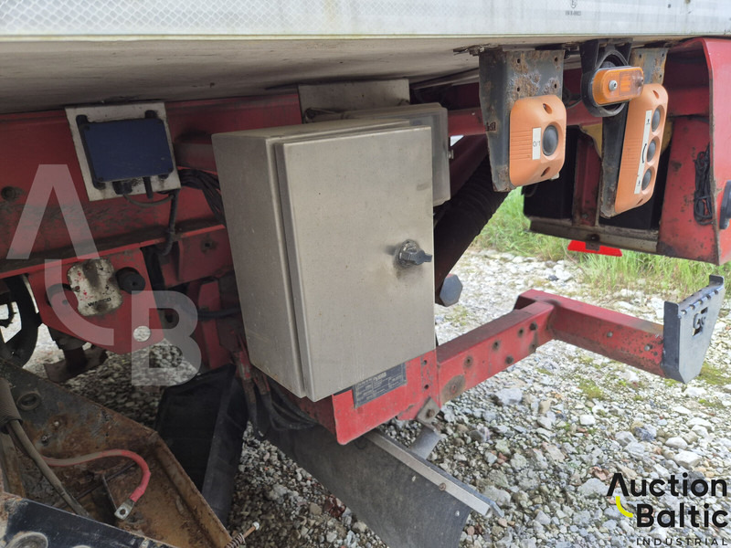 HFR BUSSBYGG KK18 - קרון נגרר בתיבה סגורה: תמונה 5 HFR BUSSBYGG KK18 - קרון נגרר בתיבה סגורה: תמונה 5