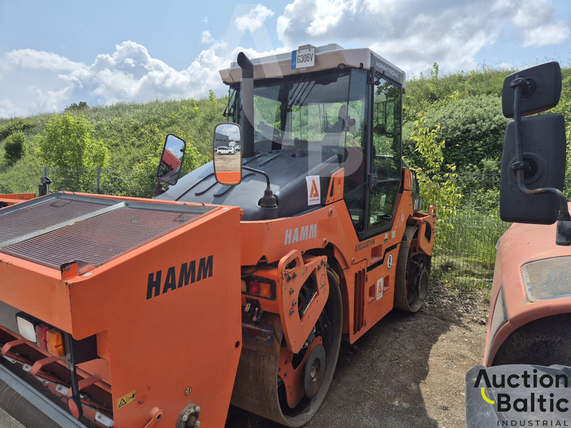 Hamm DV 70 VO - רולר: תמונה 5 Hamm DV 70 VO - רולר: תמונה 5