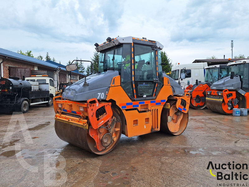 Hamm DV 70 VV - רולר: תמונה 2 Hamm DV 70 VV - רולר: תמונה 2