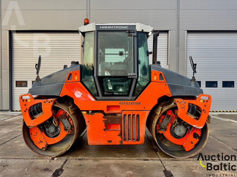 Hamm DV 90 VO - רולר: תמונה 1 Hamm DV 90 VO - רולר: תמונה 1