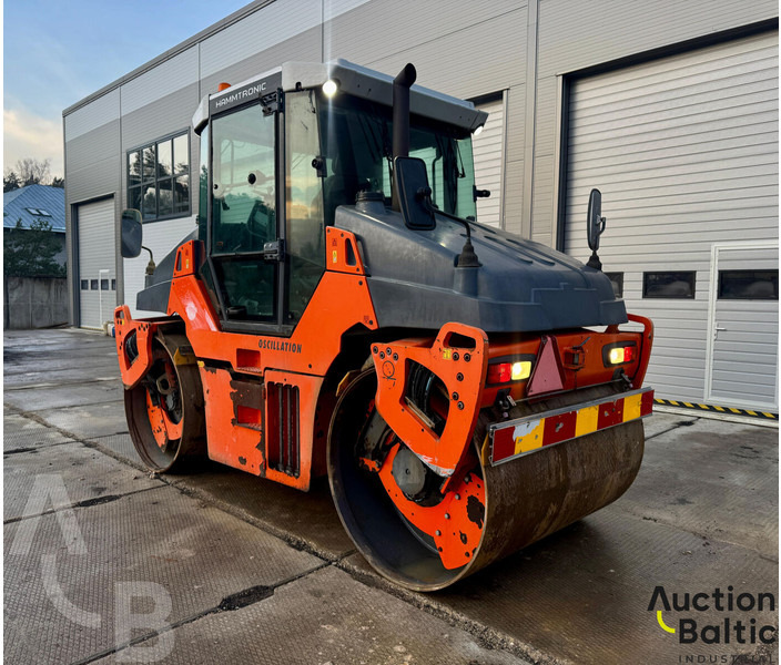 Hamm DV 90 VO - רולר: תמונה 3 Hamm DV 90 VO - רולר: תמונה 3