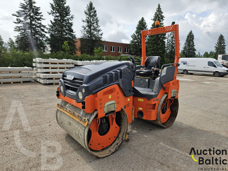 Hamm HD 13 VV - רולר: תמונה 2 Hamm HD 13 VV - רולר: תמונה 2