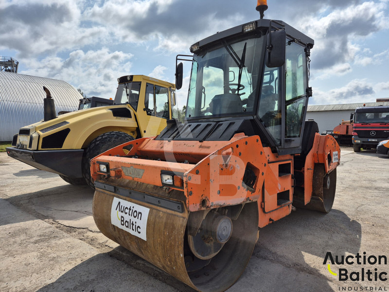 Hamm HD 75 - רולר: תמונה 1 Hamm HD 75 - רולר: תמונה 1