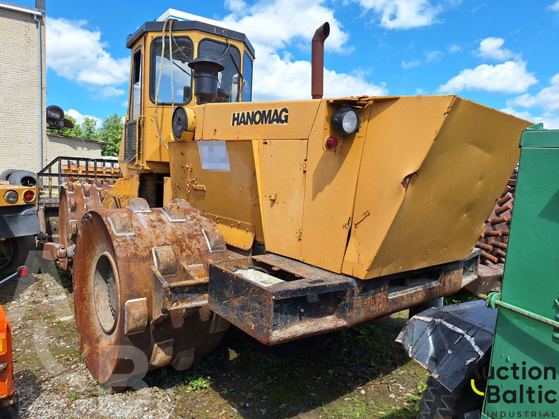 Hanomag CD 66 - מדחס: תמונה 2 Hanomag CD 66 - מדחס: תמונה 2