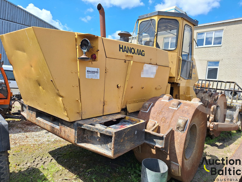 Hanomag CD 66 - מדחס: תמונה 3 Hanomag CD 66 - מדחס: תמונה 3