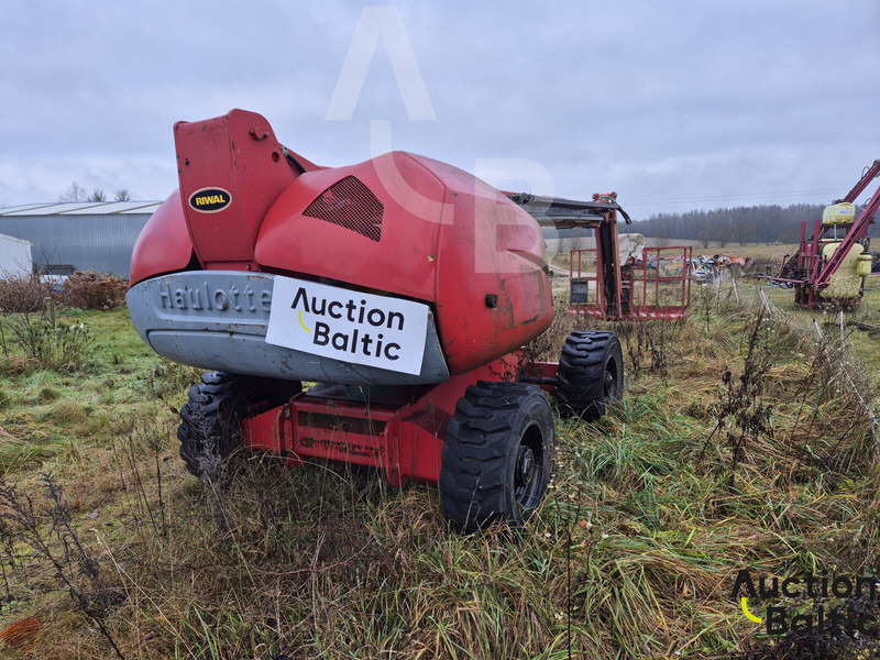 Haulotte H 16 TPX - זרוע מרפקי: תמונה 4 Haulotte H 16 TPX - זרוע מרפקי: תמונה 4